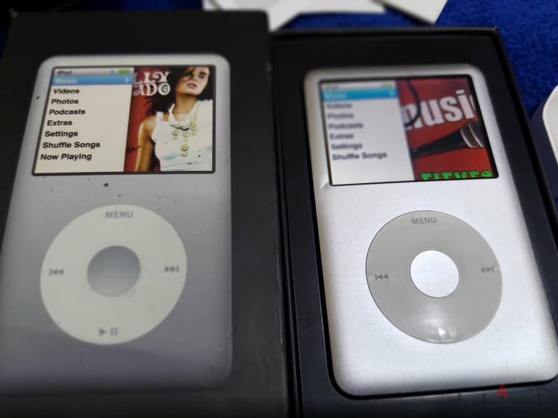 ipod classic 80 gp 2