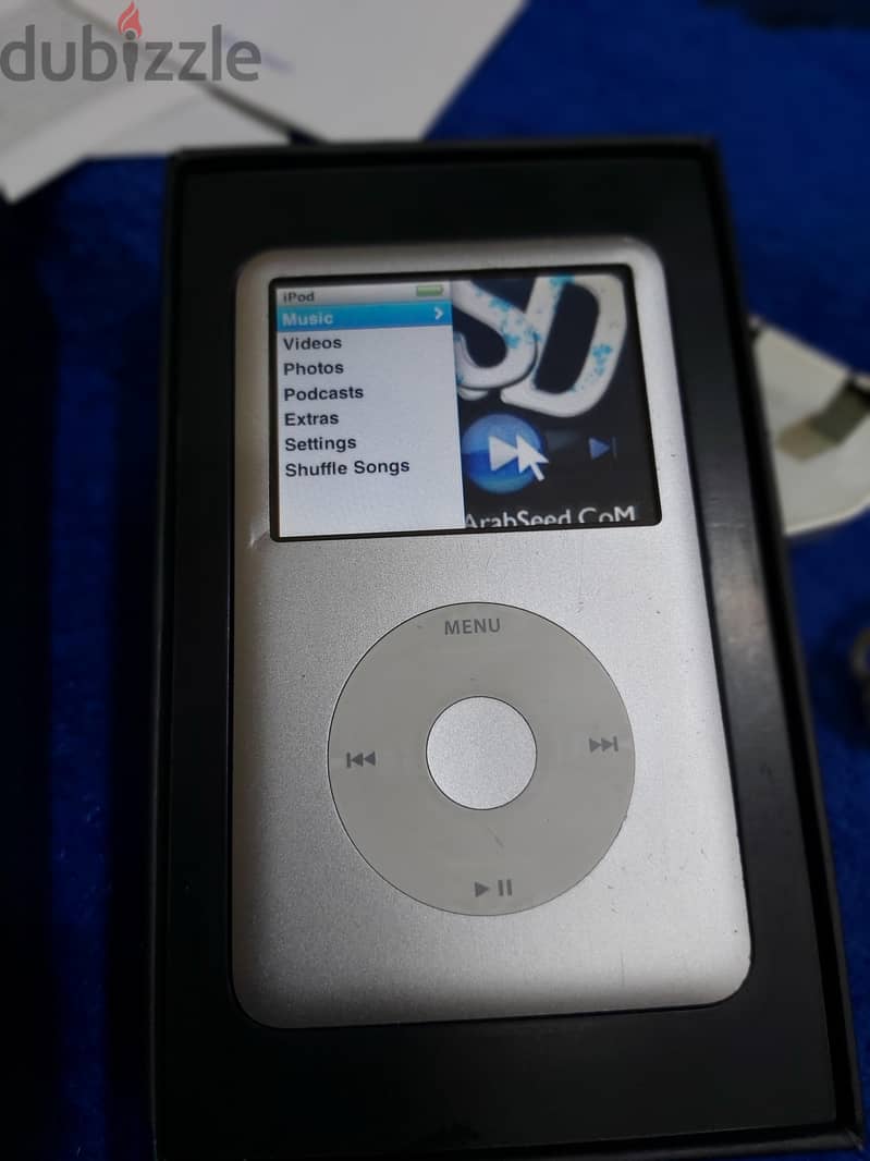ipod classic 80 gp 3