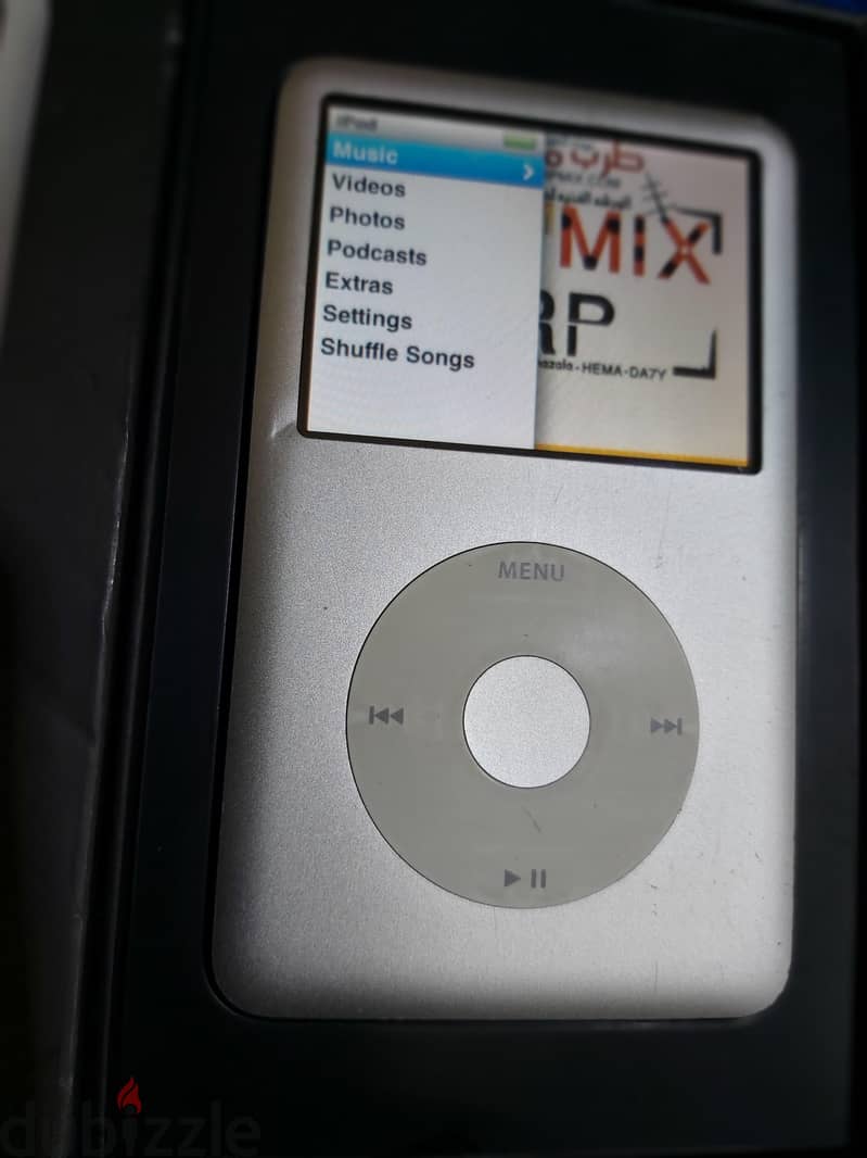 ipod classic 80 gp 4