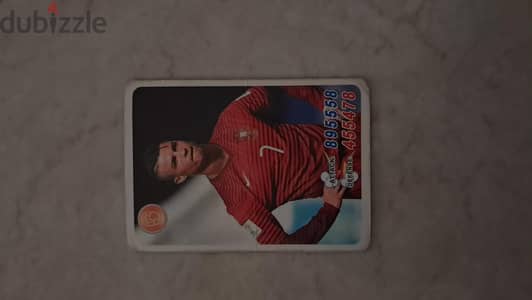 FIFA World Cup Qatar 2022 Player Card – رقم 7