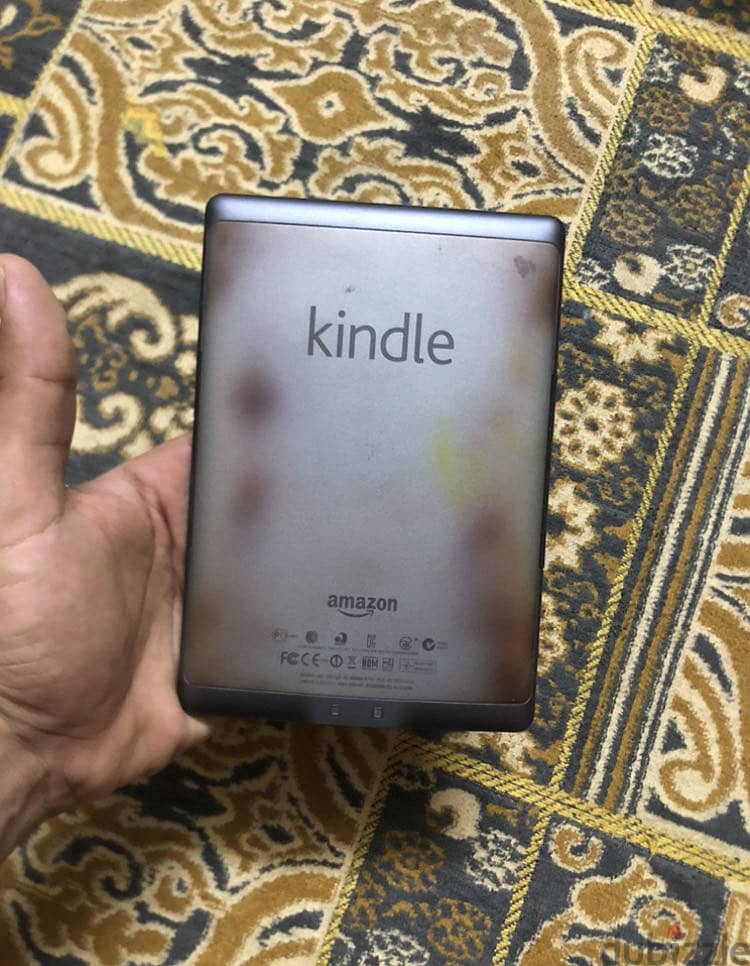 kindle  4th generation 2
