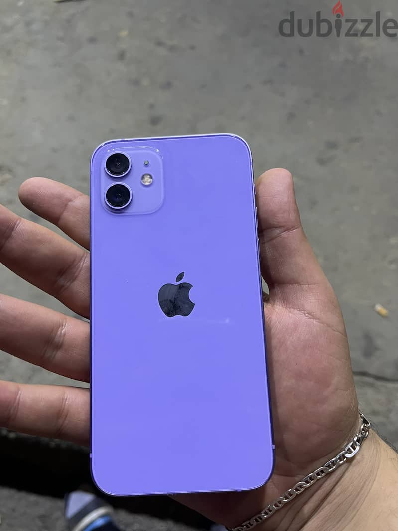 Apple - iPhone 12 1