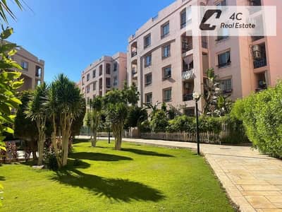 شقة متشطبه استلام فوري فيولاند سكيب غرفتين  استلام فوري للبيع في الرحاب التجمع الخامس القاهره الجديده Al Rehab, Fifth Settlement, New Cairo