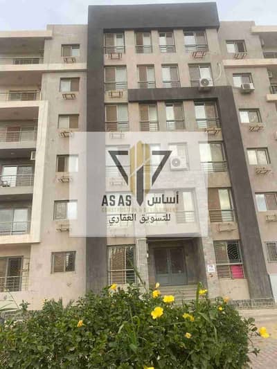 شقة للبيع في كمباوند دار مصر الأندلس بالقرب من جنة القاهره الجديده
