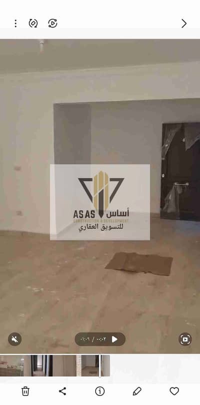شقة للبيع في كمباوند جنة القاهره الجديده بجوار دار مصر الأندلس