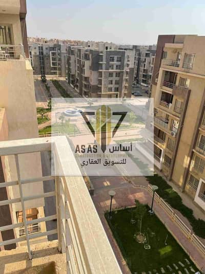 شقة للبيع في كمباوند دار مصر الأندلس بالقرب من جنة القاهره الجديده