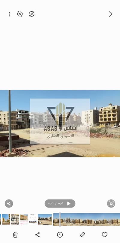 Apartment for sale in Al-Andalus 2 near Jannah and The Westin Hotel and Mivida Compound and La Merada and Heliopolis Star