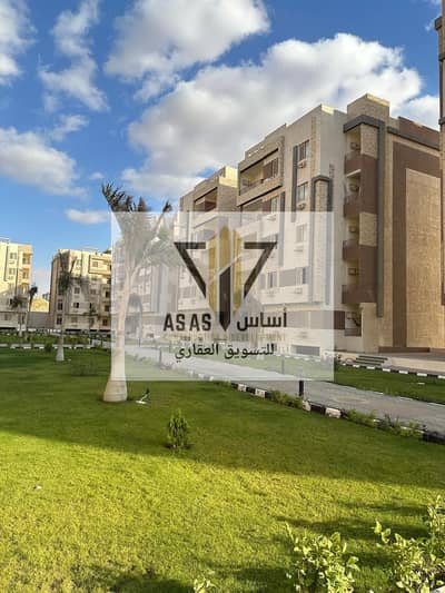 شقة للبيع في كمباوند هيئة قضايا الدولة لاميزون الأندلس بالقرب من دار مصر الأندلس وجنة القاهرة والجامعة الأمريكية وماونتن فيو وميفيدا