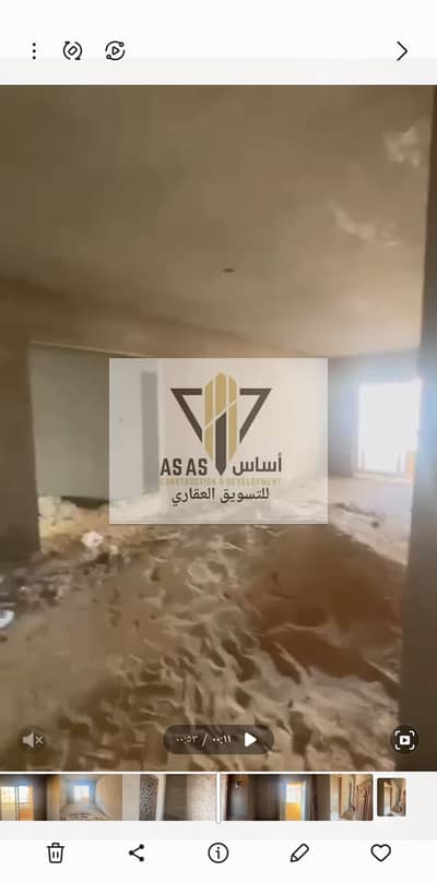 شقة للبيع في الأندلس بجوار دار مصر وجنة والجامعة الأمريكية وكمباوند ميفيدا وهايد بارك