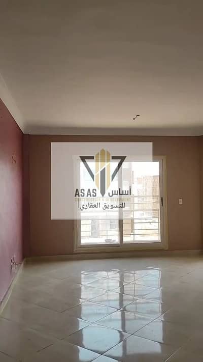 Apartment for sale in Dar Misr Al-Andalus compound next to Jannah and the American University and Mivida and the southern ninety