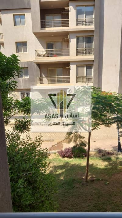 Apartment for sale in Kmbound Jannah New Cairo next to Dar Misr Al-Andalus and the American University and Mivida and the Southern Ninety