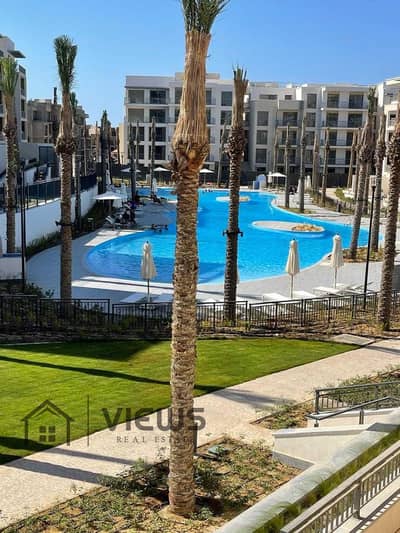 Chalet with sea view fully furnished very prime location Marassi
