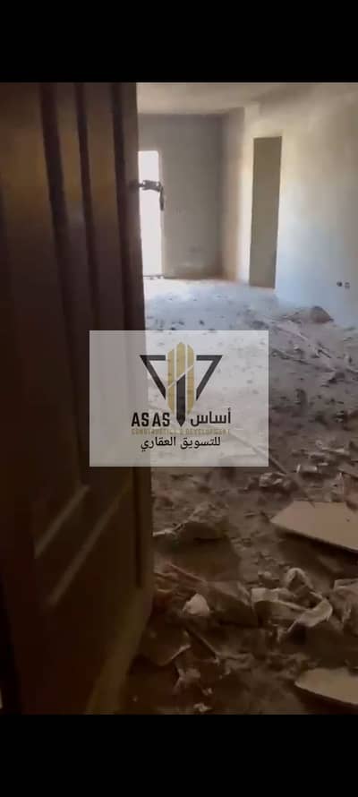 Apartment for sale in the Arijan Compound, Al-Jam'iyyat Land, Andalus, next to Dar Misr, Andalus, and the New Cairo Paradise, the American University, and South 90 and the Land of Associations