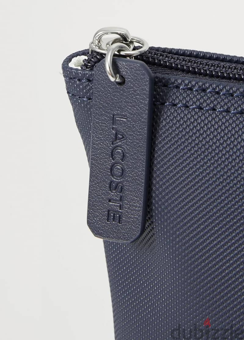 Lacoste Navy Large Tote bag 4