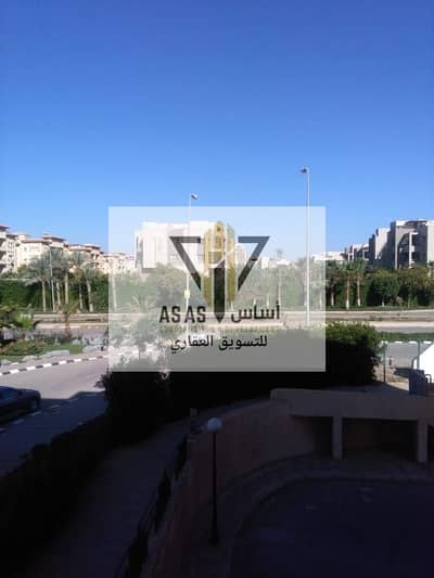 شقة للبيع في كمباوند البستان بجوار درة القاهرة والرحاب والبنفسج والنرجس والياسمين فيلات والتسعين الشمالى