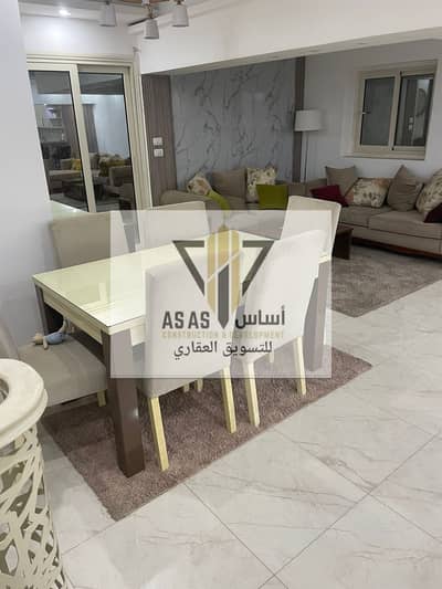 Duplex apartment for sale in Gardenia Heights near the Investors and Al-Nargis, Al-Andalus, Lotus, and South Ninety