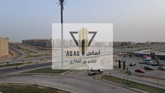 روف للبيع في الاندلس بجوار اللوتس وجاردينيا  والمستثمرين