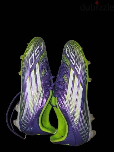F50 from Canada new 5