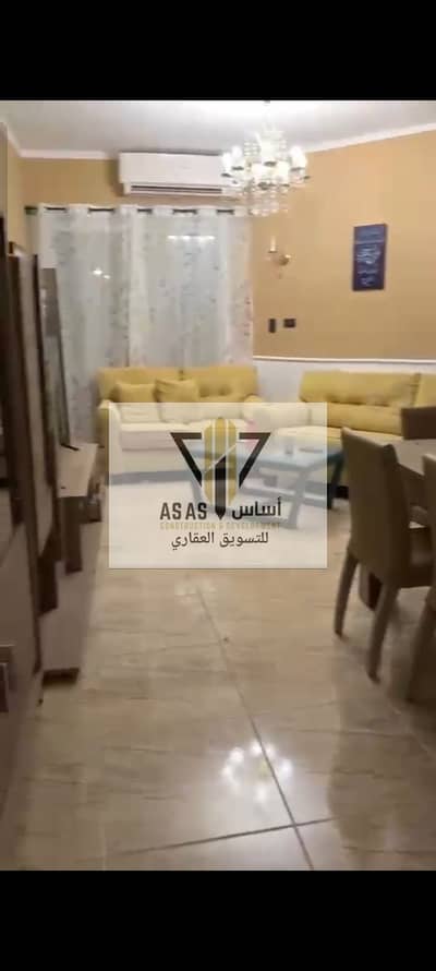 شقة للبيع في مدينة الشروق بجوار اسكان الشباب
