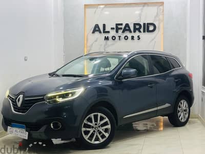 رينو كادجار 2019|Renault Kadjar أعلي فئةلو الحالةبتفرق معاك متعديش
