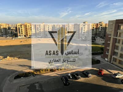 شقة للبيع في كمباوند دار مصر الاندلس بجوار جنة والجامعة الأمريكية وميفيدا والتسعين الجنوبى