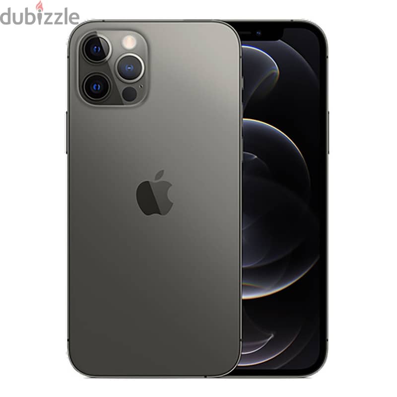 Apple - iPhone 12 Pro 3