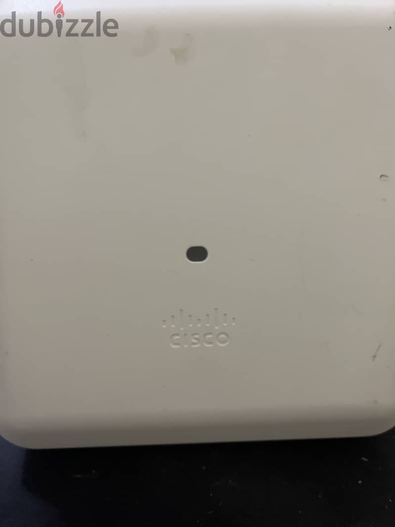 Cisco Wifi 6-7 + Signal Extender 2