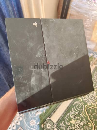 سوني 4 فات  هارد 512