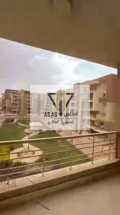 Apartment for sale in Dar Misr compound Andalus phase two next to Janna and the American University and the South Ninety and Mivida compound