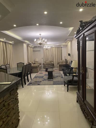 Furnished apartment for rent in Mashal Al-Haram next to Carrefour for families and households