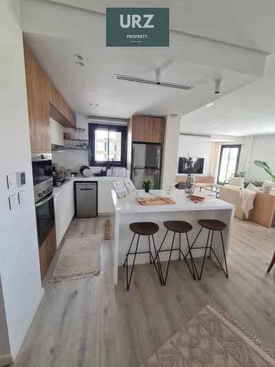 Prime-location apartment in Mostakbal City at a special price, with up to 12-year installments or a huge instant discount, near Sodic, Mivida Gardens,