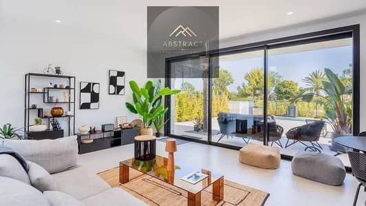 On lagoons a direct townhome villa fully finished in the most destination in the North Coast near Fouka Bay Ras El Hikma and Mountain view