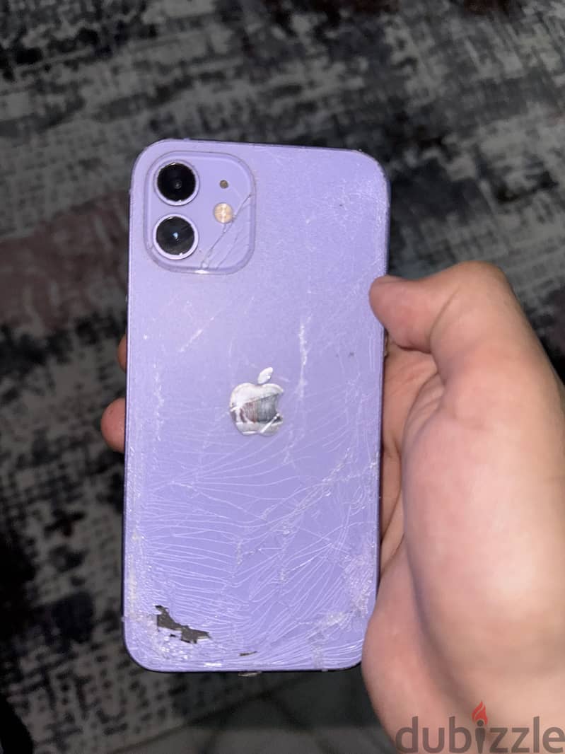 Apple - iPhone 12 6