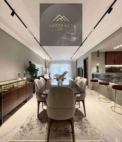 At an incredible price and ready for immediate delivery from Hassan Allam a fully finished villa for sale in New Cairo near Madinaty and Sarai