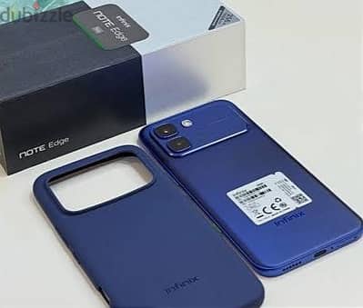 Infinix Note Edge