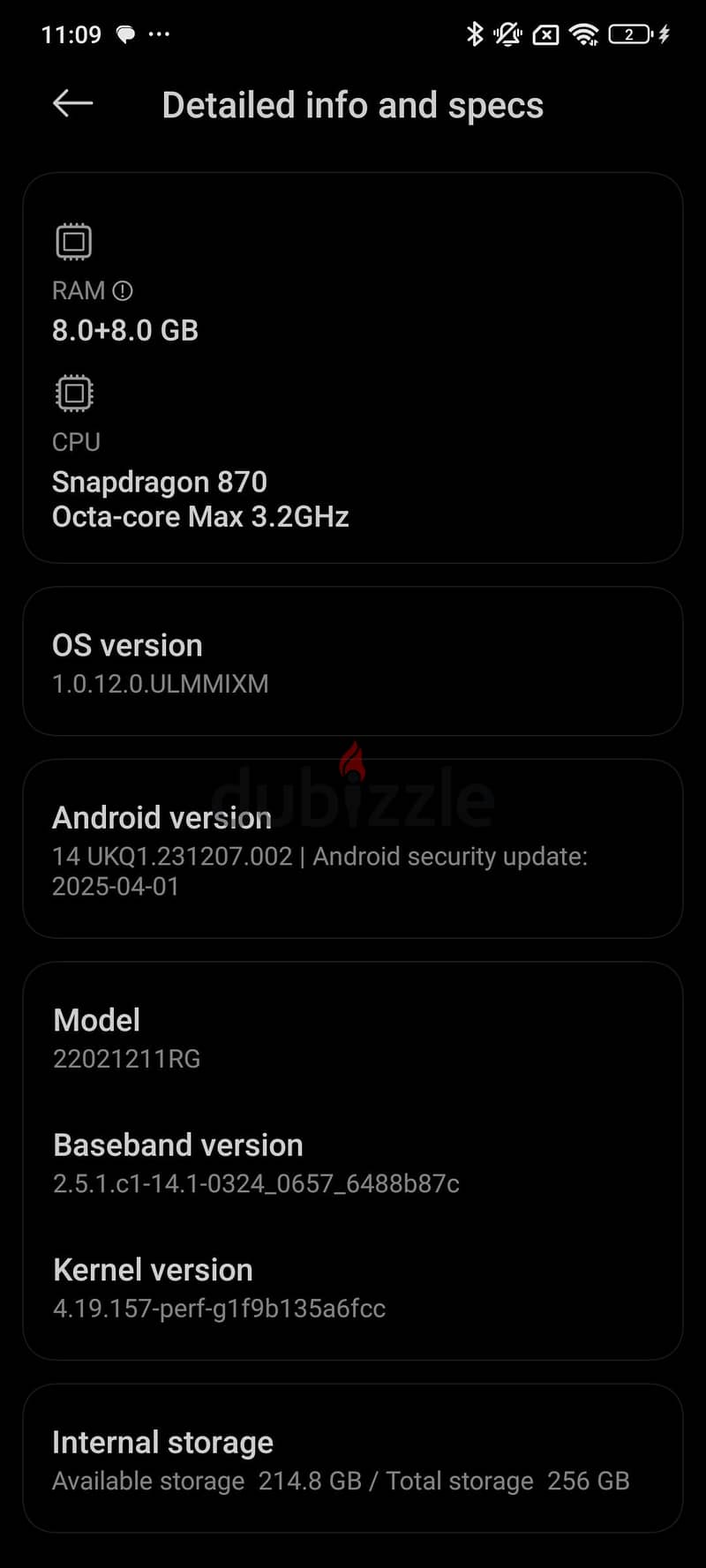 Xiaomi Poco F4 4