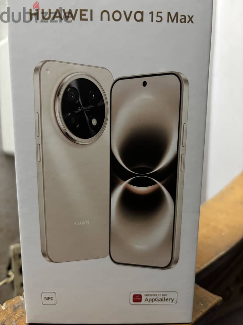 Huawei Nova 15 Max 7