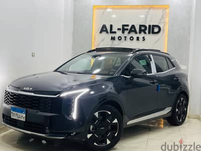 كيا سبورتاج 2026|Kia Sportage أعلي فئةرخصت ولم تستخدم باقل سعر مش هزار كيا سبورتاج 2026|Kia Sportage أعلي فئةرخصت ولم تستخدم باقل سعر مش هزار