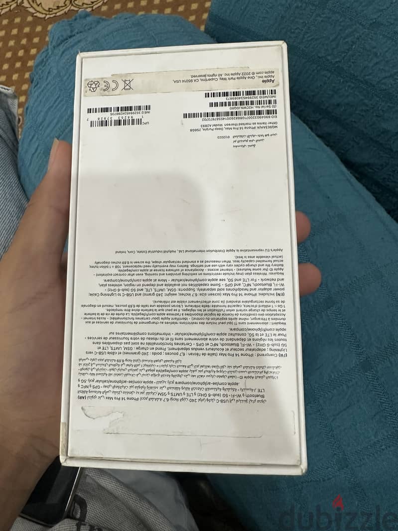 Apple - iPhone 14 Pro Max 5