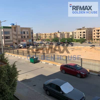 140 SQM apartment in Dar Misr, El Shorouk – First Phase, 1st floor, 3 bedrooms and 3 bathrooms, with a practical layout and a prime location, EGP 3.5M