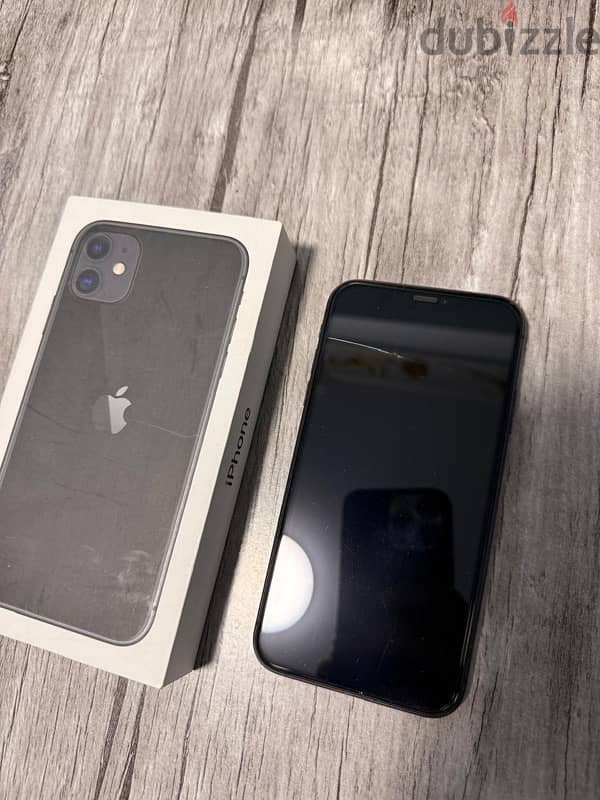 iphone 11 128 GB 1