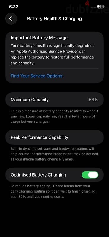 iphone 11 128 GB 6