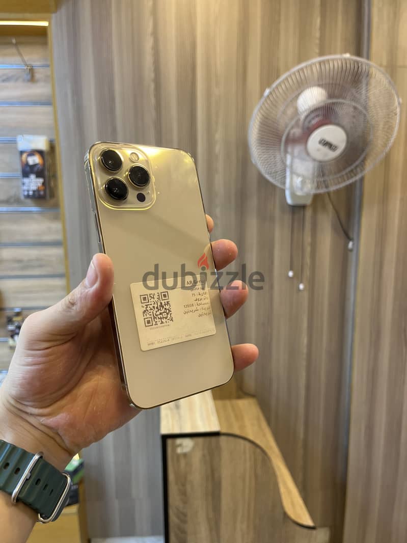 Apple - iPhone 13 Pro Max 3
