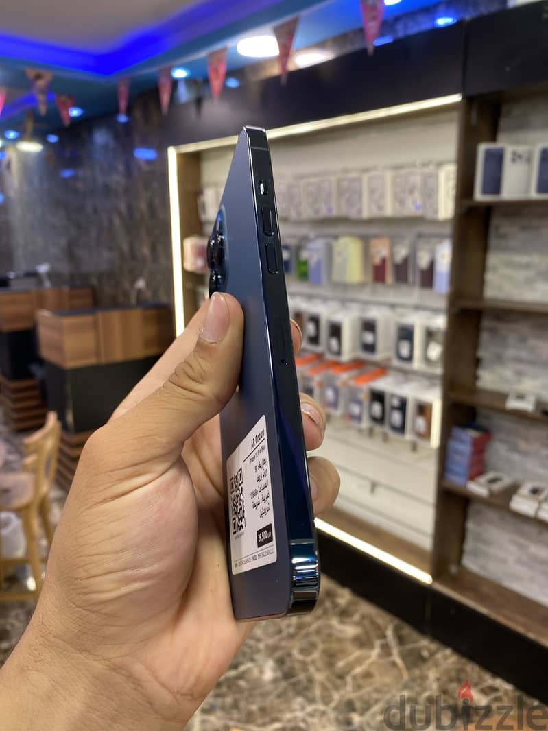 Apple - iPhone 12 Pro Max 1