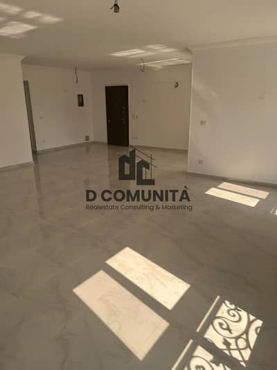 Administrative apartment for rent in Al-Banasij, buildings near the southern ninety and Mohammed Naguib axis