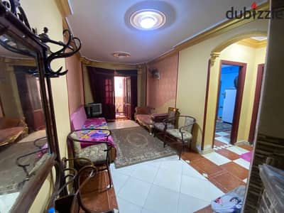 شقه ايجار مفروش يومي بشارع النقابه بشارع شهر العسل ، البيطاش - العجمي اسكندريه