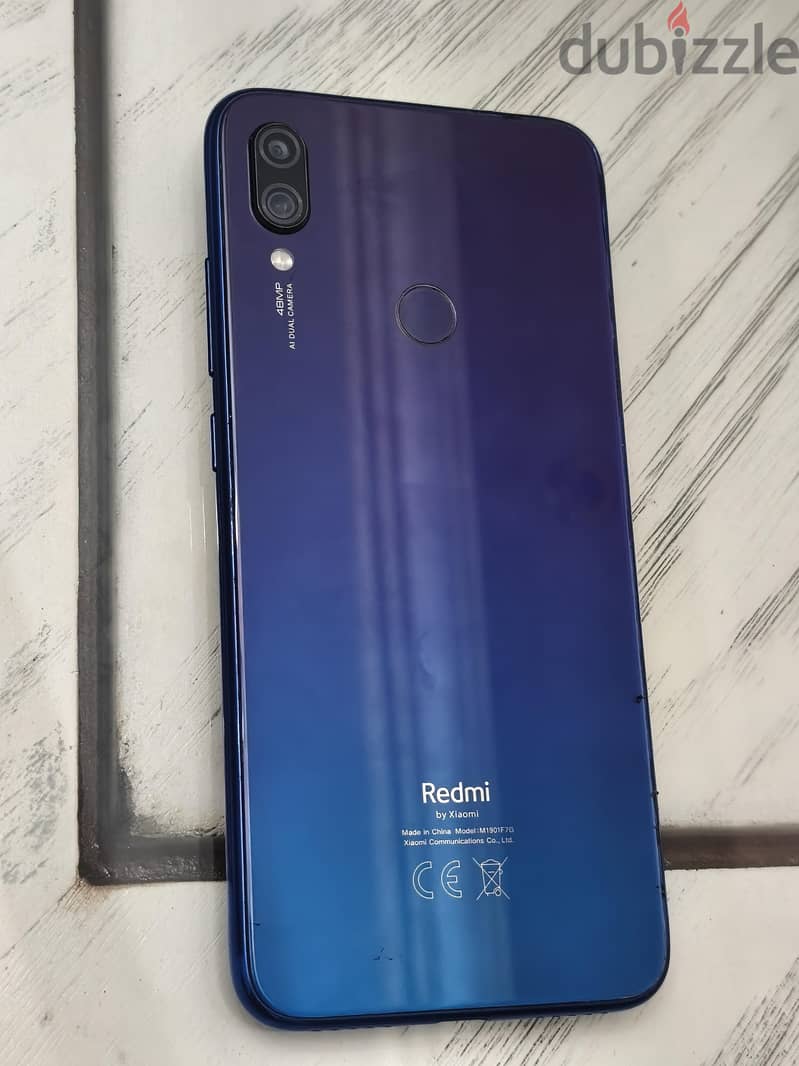 Xiaomi Redmi Note 7 1