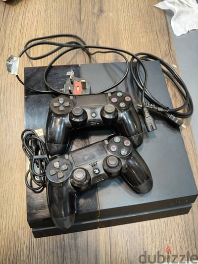 ps4 fat 500 giga