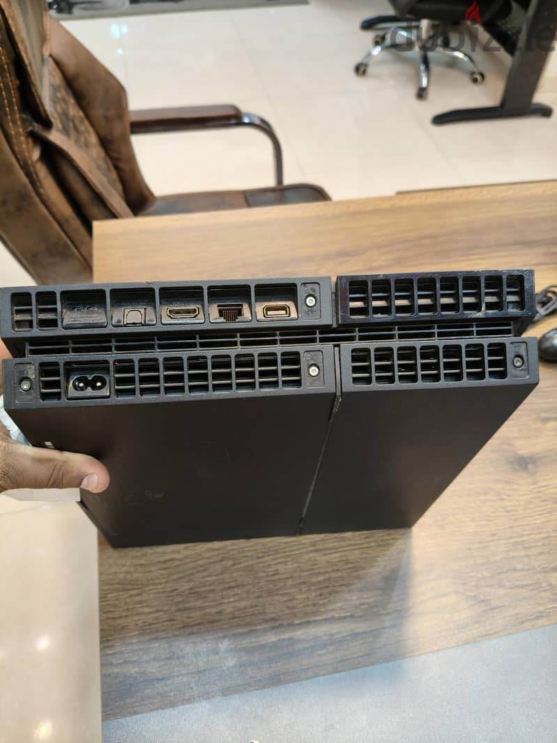 ps4 fat 500 giga 1