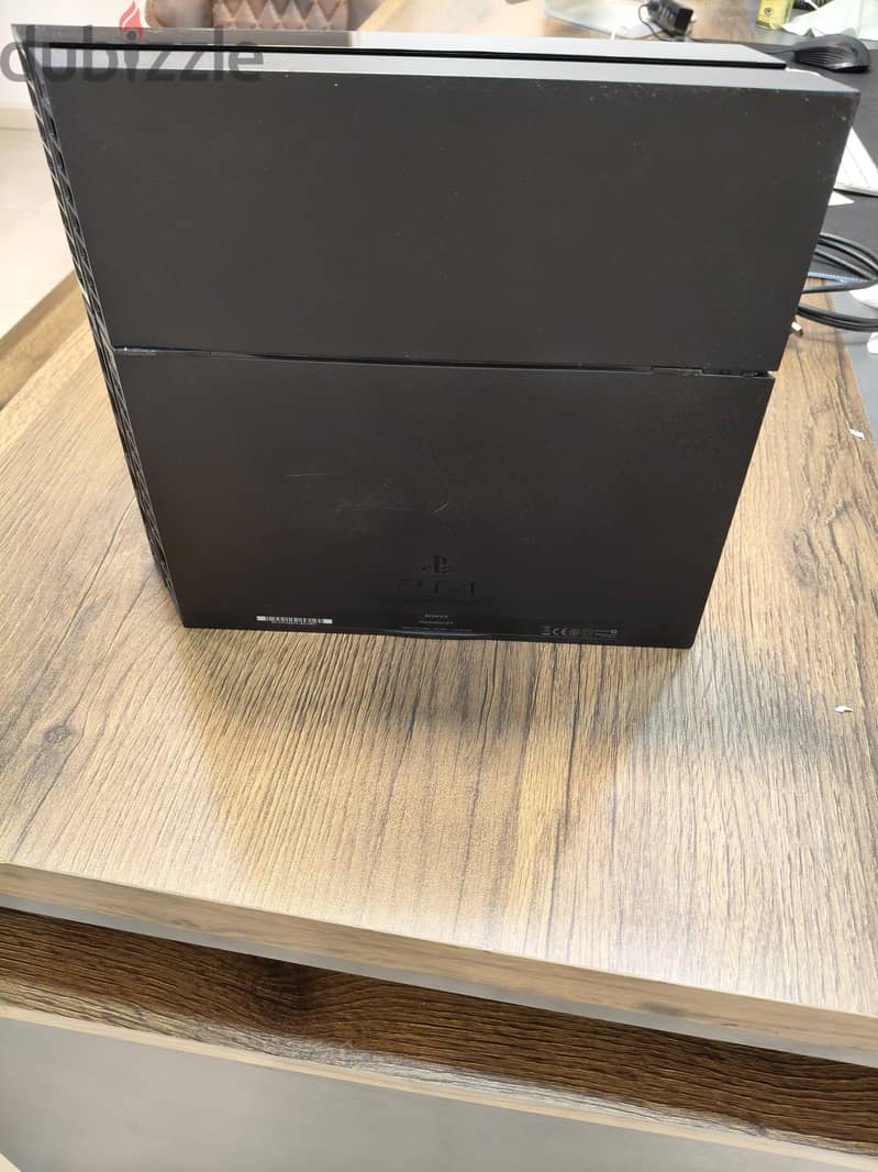 ps4 fat 500 giga 2
